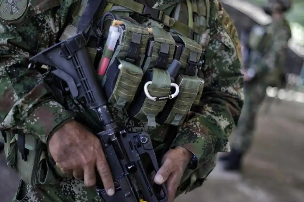 Horror en Colombia: guerrilleros asesinaron a cuatro niños indígenas