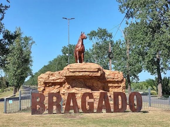 La leyenda que dio origen a la Fiesta del Caballo de Bragado: un potro indomable que se precipitó para no ser capturado
