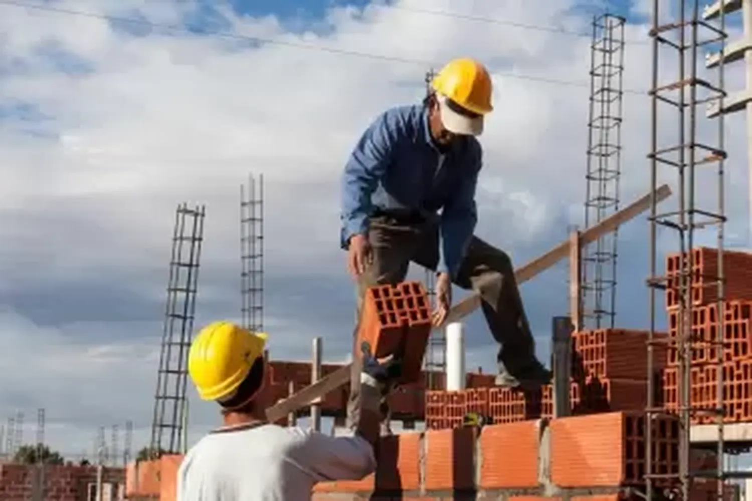 Entre Ríos, una de las provincias que perdió más empleos en la construcción