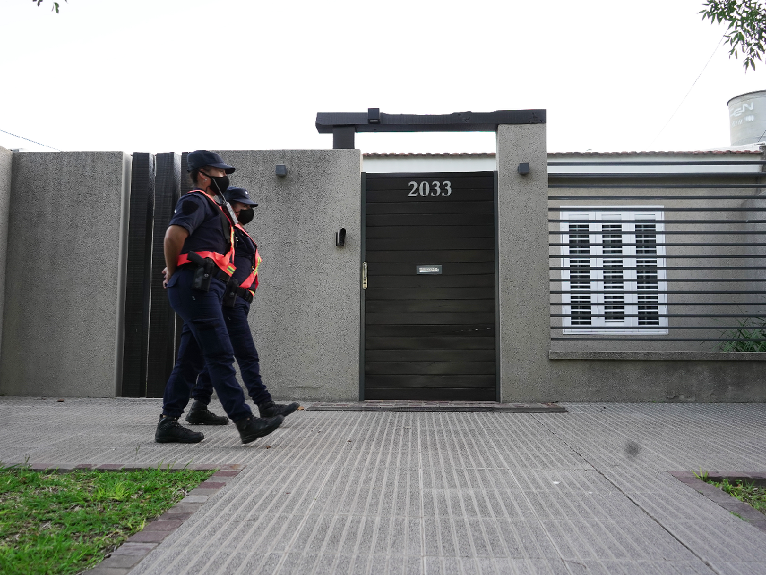 La seguridad siempre es motivo de preocupación