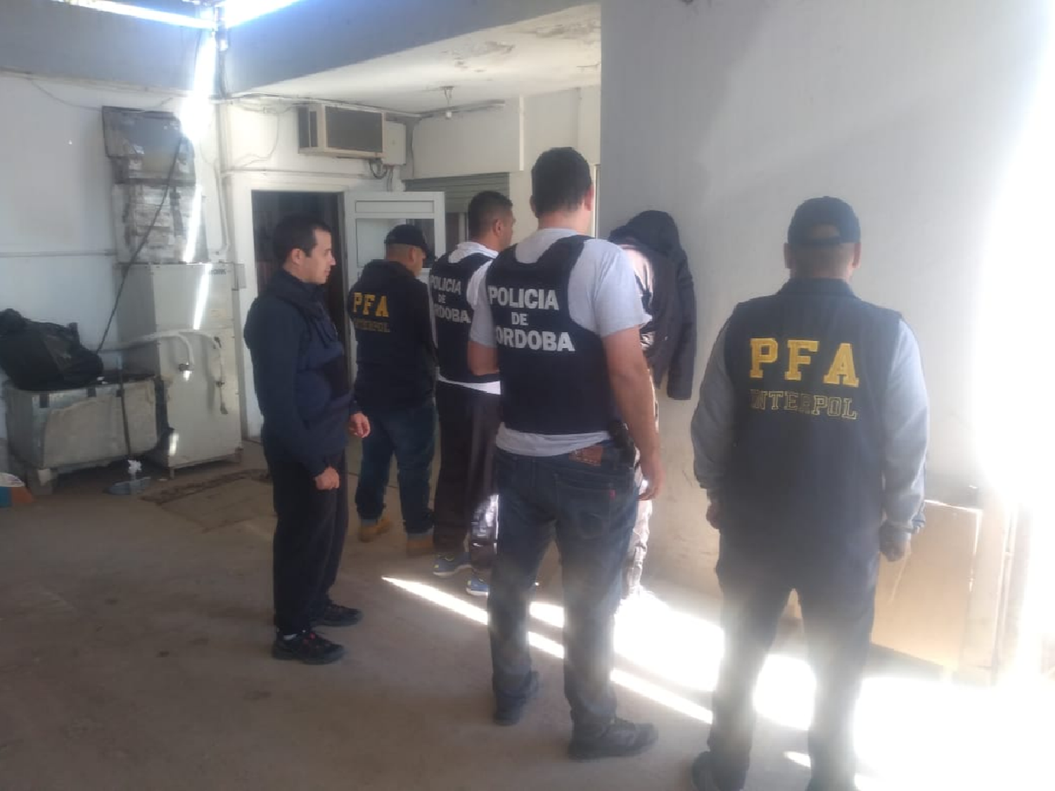 Balnearia: lo buscaban hace 8 años por "entregar" a los clientes de su inmobiliaria y era chef