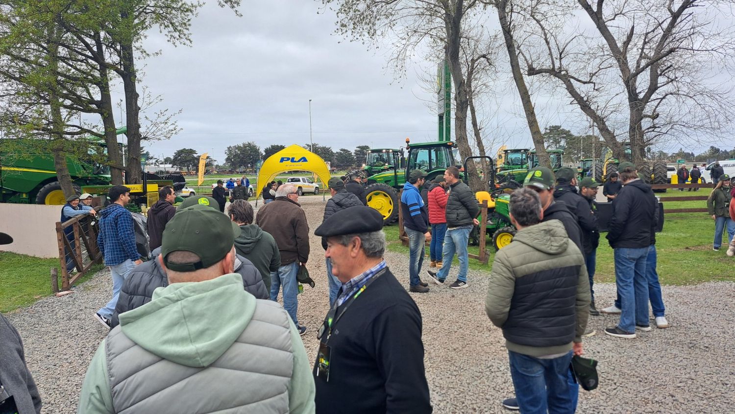 John Deere