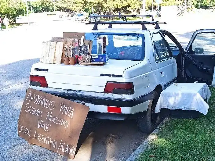 auto viajeros