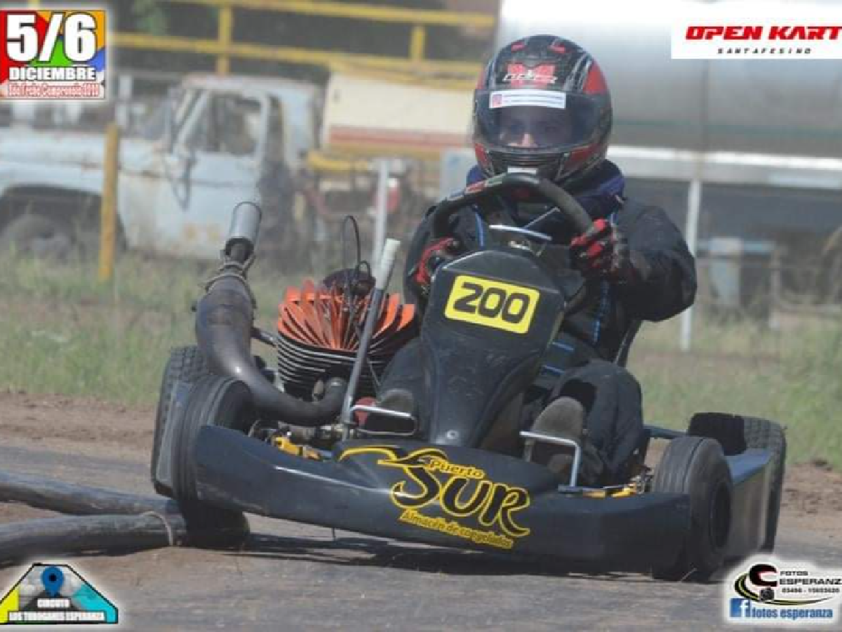 Open Kart Santafesino: se corre la tercera