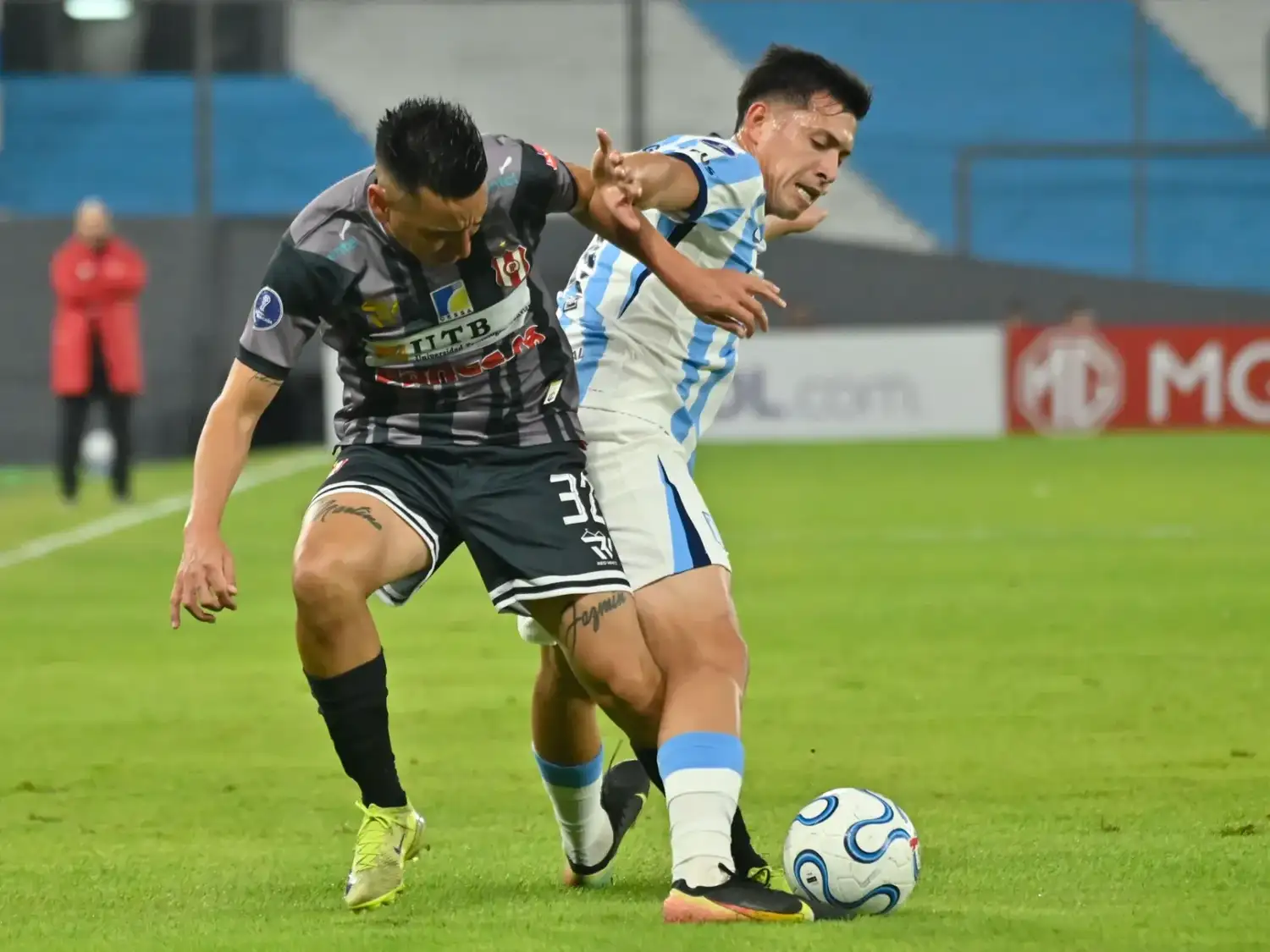 Racing cerró su participación ya sin chances de clasificar.
