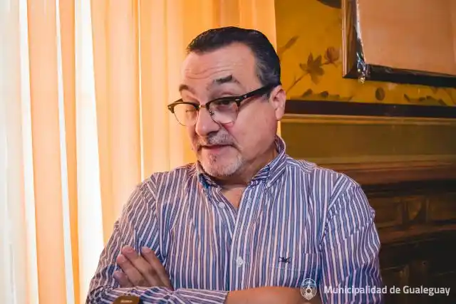 Della Giustina le apuntó a Morchio por la denominación de las listas