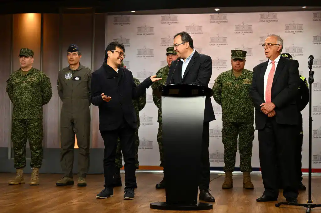 Gobierno de Colombia suspende el cese al fuego con la guerrilla del ELN