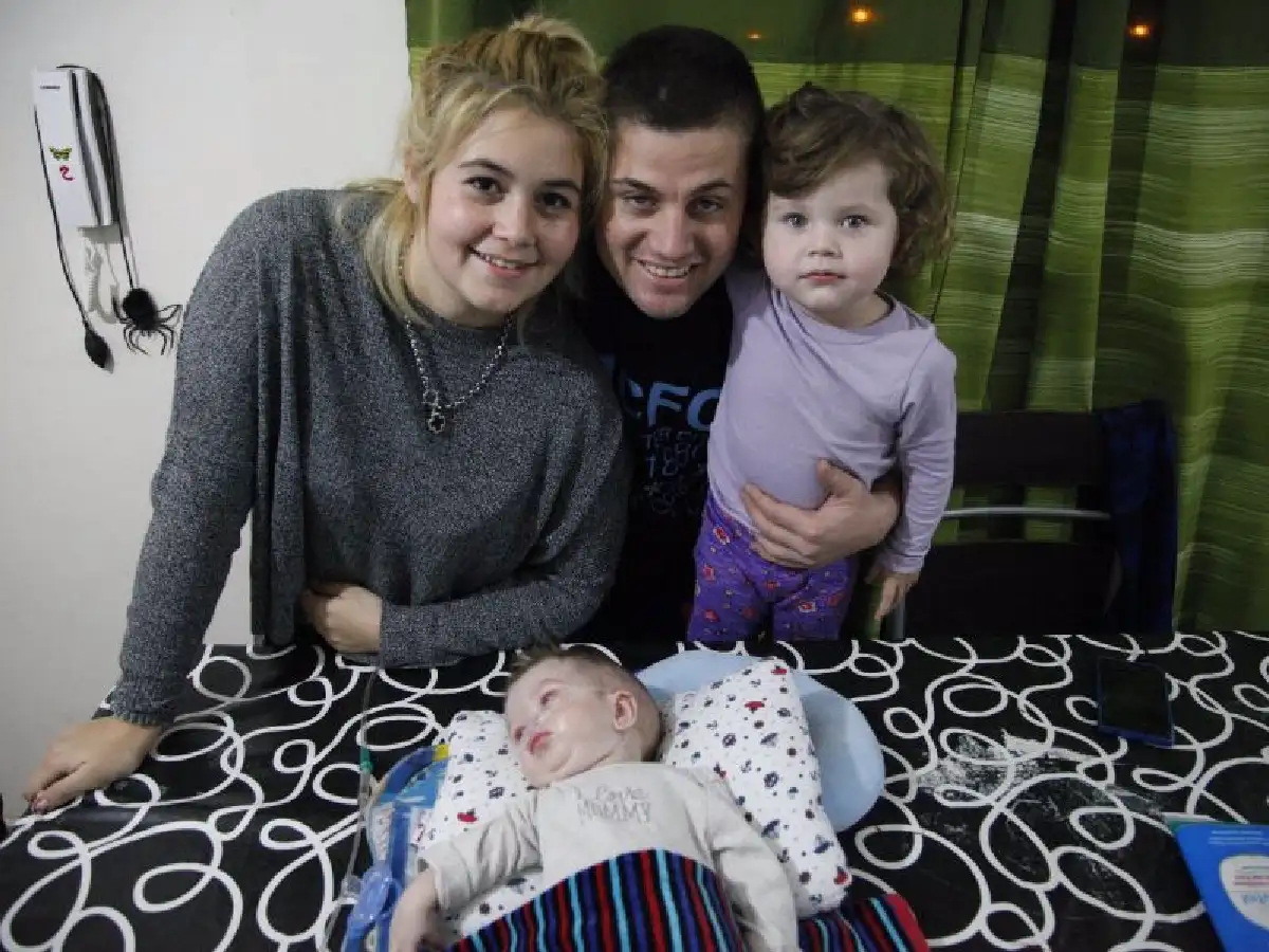 Lanzan venta de pastas para recaudar fondos a beneficio de Aaron Correa