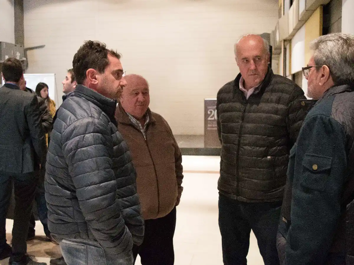 Avanza la conformación de nuevo ente regional de residuos 