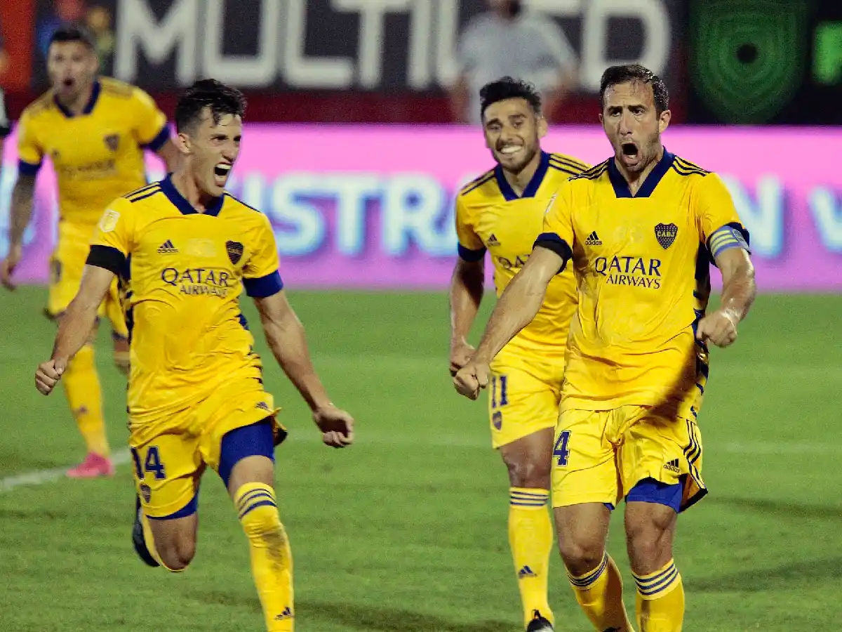 Boca mejoró y se reencontró con la victoria