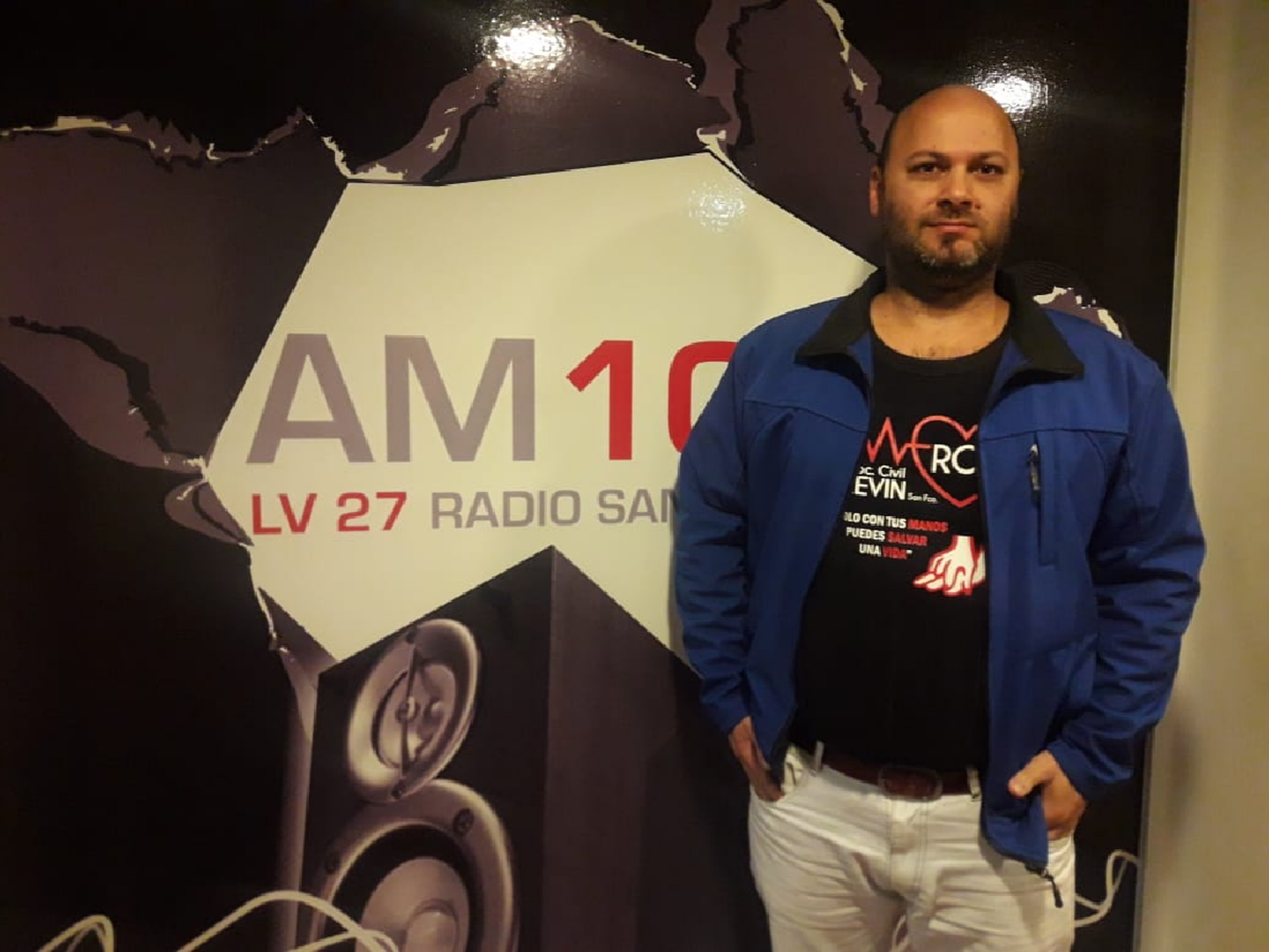 Asociación Civil Kevin RCP cumple 4 años