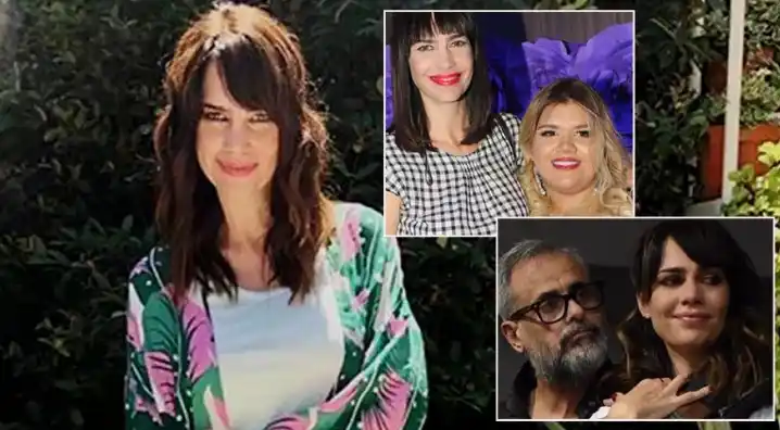 La novia de Rial contó todo sobre su relación con Morena