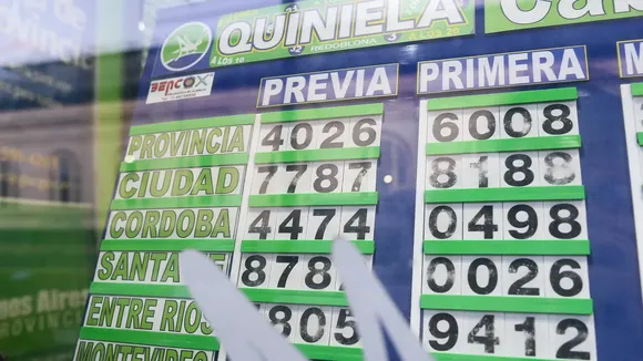Un jubilado de Playa Serena ganó más de $300 millones con la Quiniela Plus