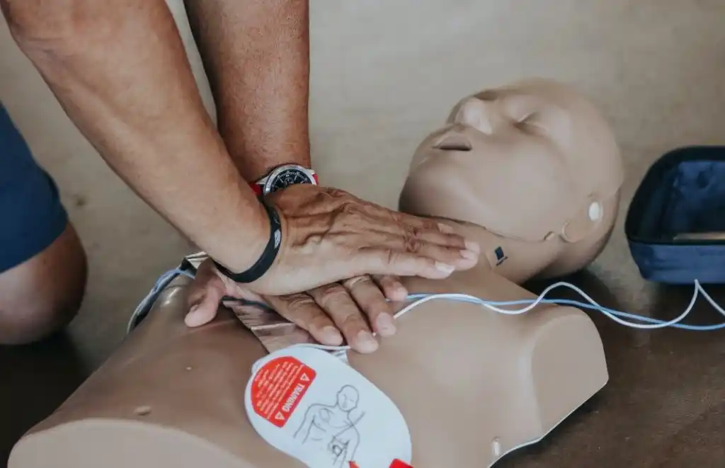 Aprender a realizar RCP es fundamental.