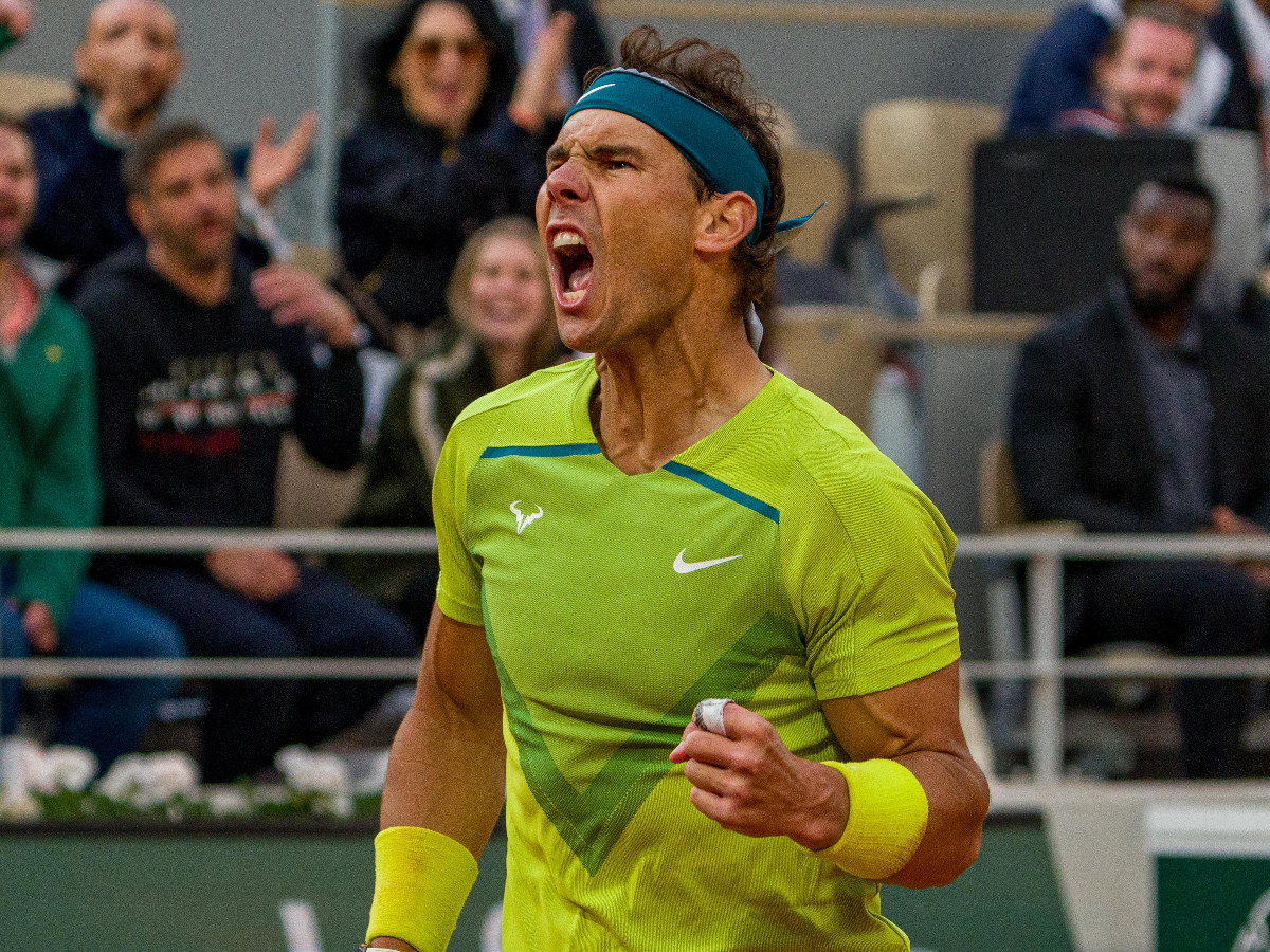 Nadal eliminó a Djokovic y va por otra proeza en París