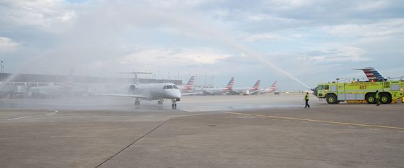 Envoy Air Transitions to Larger Regional Jets, Bids Farewell to Embraer ERJ-145