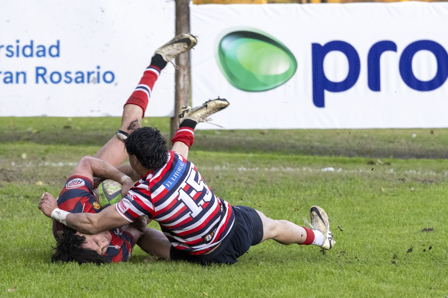 Jockey Santa Fe Rugby - 5