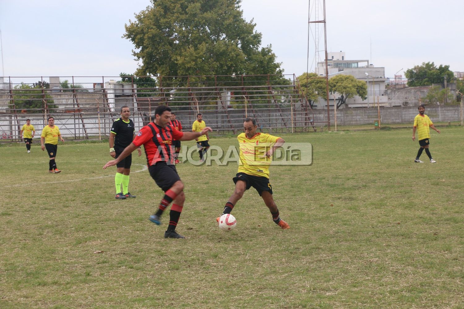 Comenzó el Torneo de Veteranos: todos los resultados de la fecha