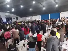 Gran celebración de Pentecostés en Gualeguay convocó a más de mil personas