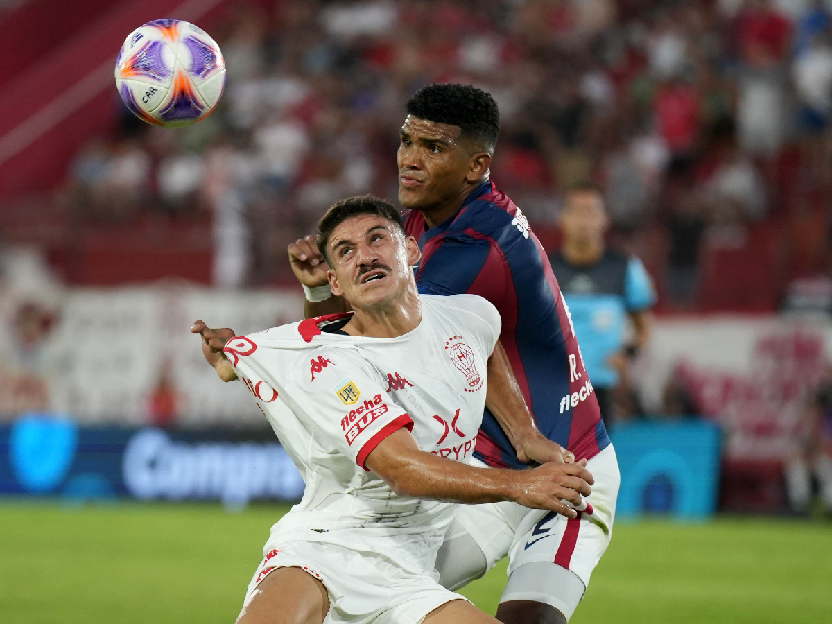 El "Globo" y el "Ciclón" empataron en el clásico 