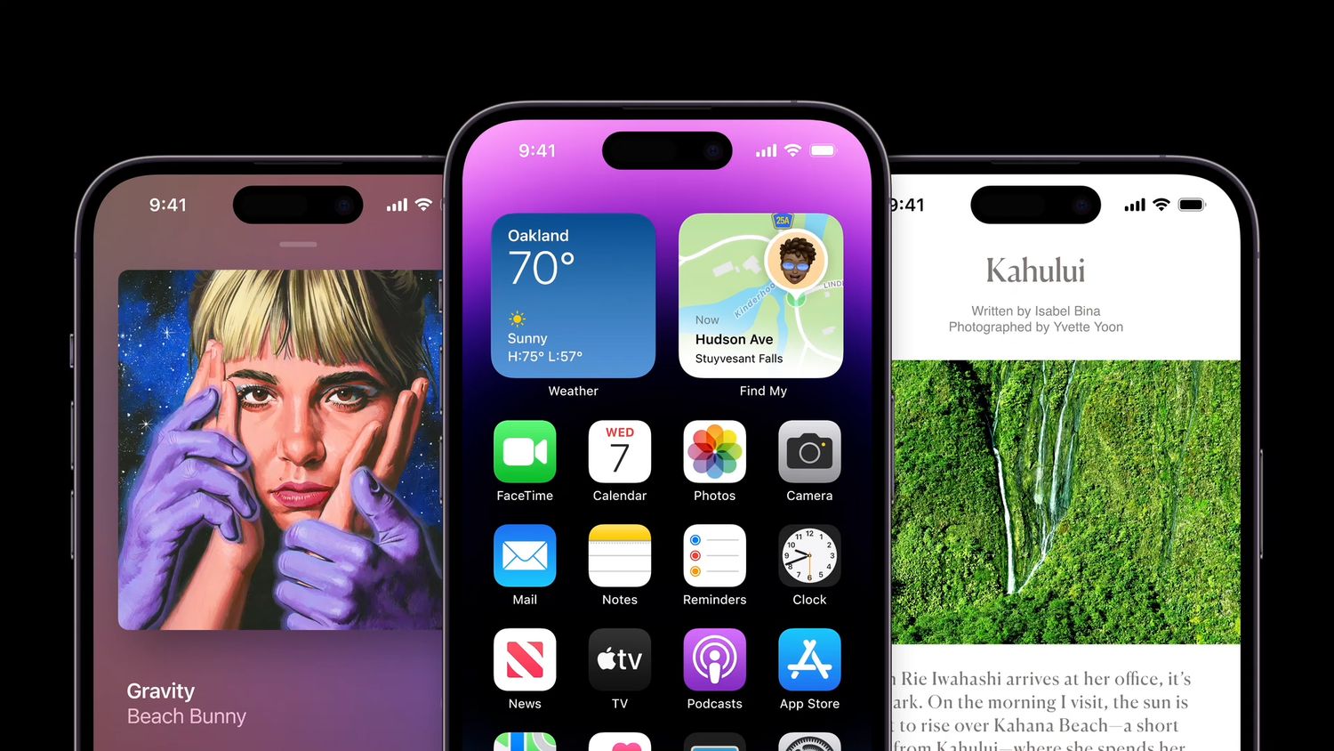 Apple presentó el iPhone 14 Cuánto cuesta y sus características