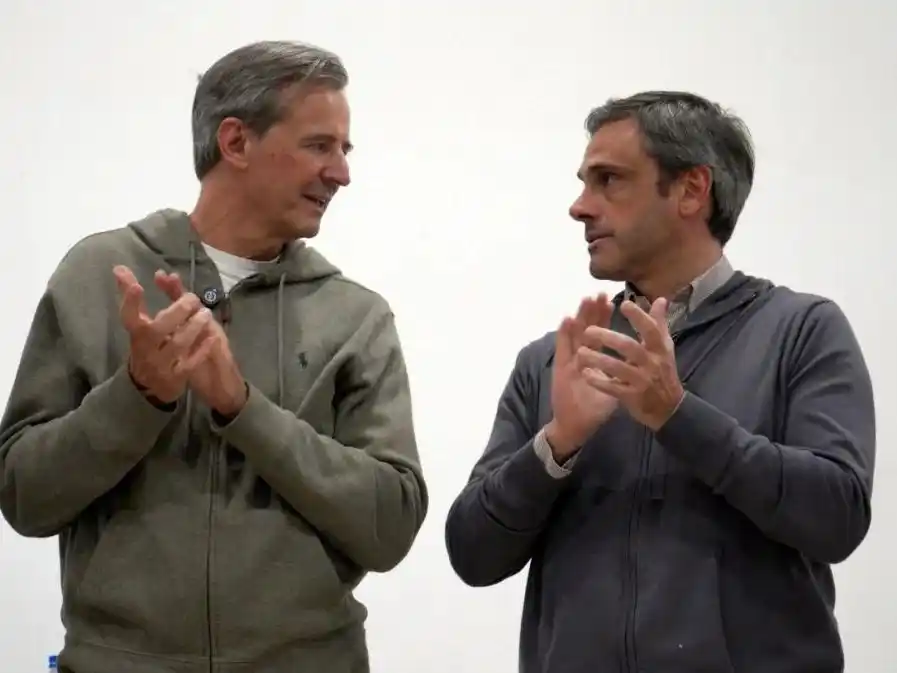 Fuerza Entre Ríos: la lista completa que presentaron Bahl y Michel