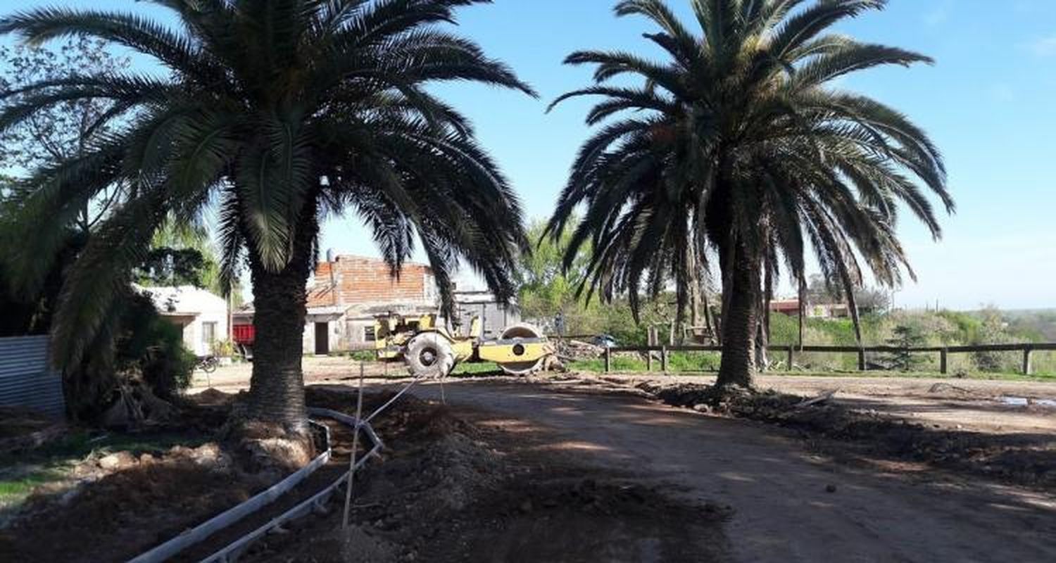 Boulevard 2 palmeras