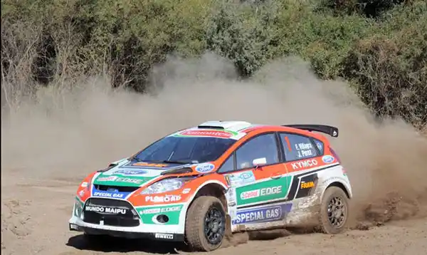 Balcarce pide apoyo de los vecinos por la realización de fecha de rally