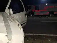 Choque fatal en Ruta 12: una mujer murió y tres personas fueron trasladadas a Gualeguay