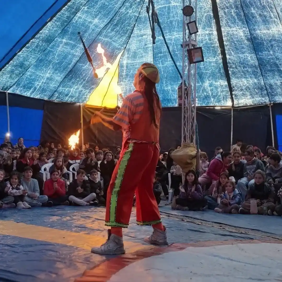 Circo Santa Isabel