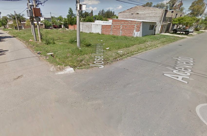 Asesinan a un vecino de un disparo en la cabeza