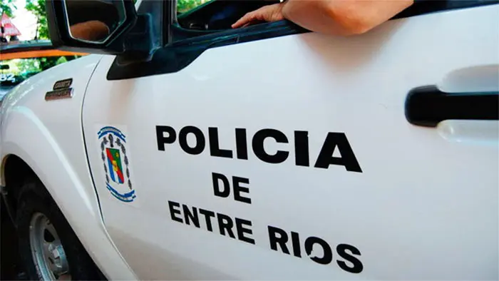 Intentó ingresar a una vivienda y fue detenido
