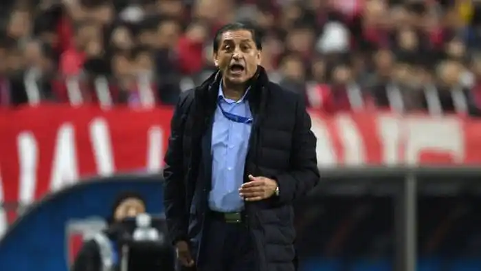 Ramón Díaz, candidato  a dirigir el Al-Nasr