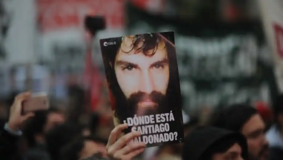 Sube a $ 2 millones la recompensa por quien aporte información sobre Maldonado