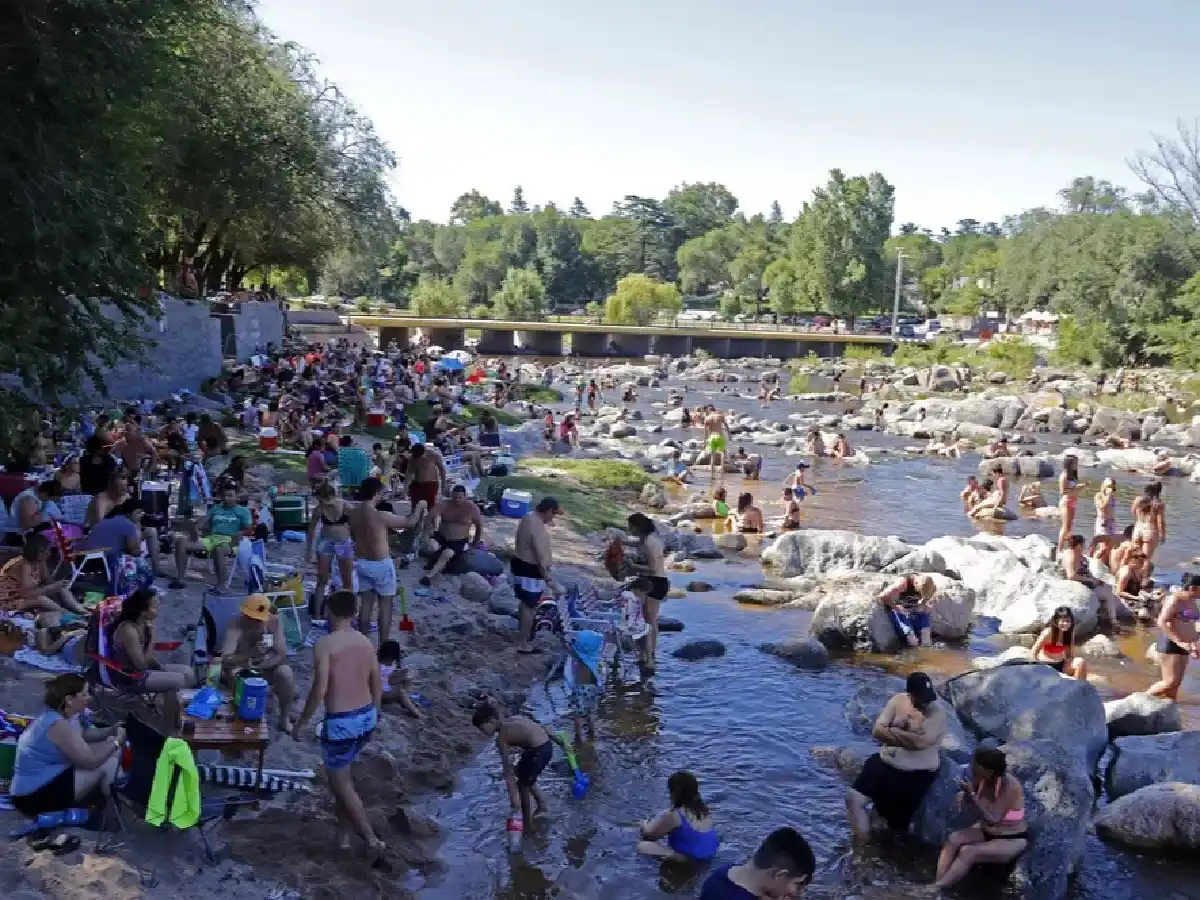 Nuevo récord del turismo: 33,8 millones de viajeros gastaron 1,3 billones de pesos