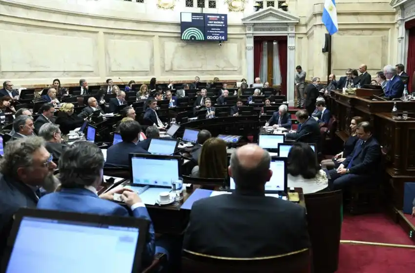 Debate por el desafuero de Cristina: "Bonadio, ¡escaneate la cabeza!"