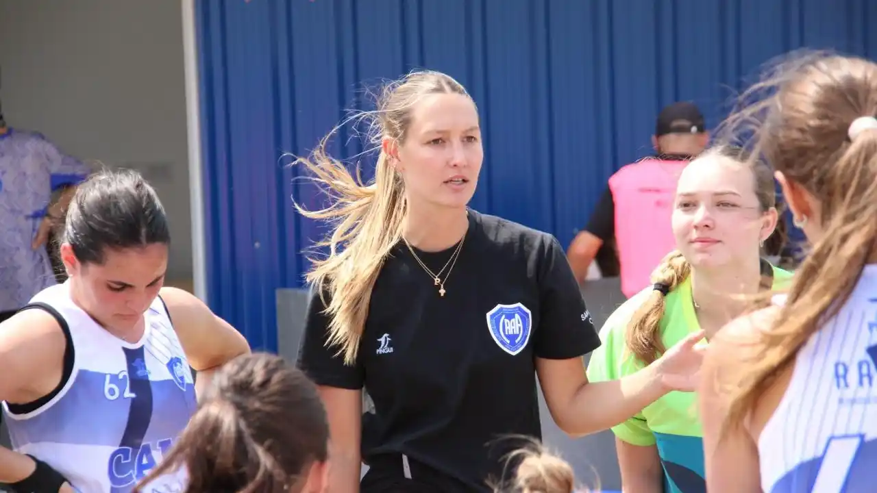 Paula Balkenende: “El balance de la temporada es muy positivo”