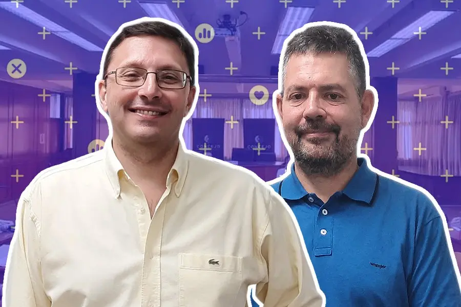 Lisandro Mársico se ubica por delante de Bottero en los resultados parciales: ¿cómo quedaría conformada la lista?