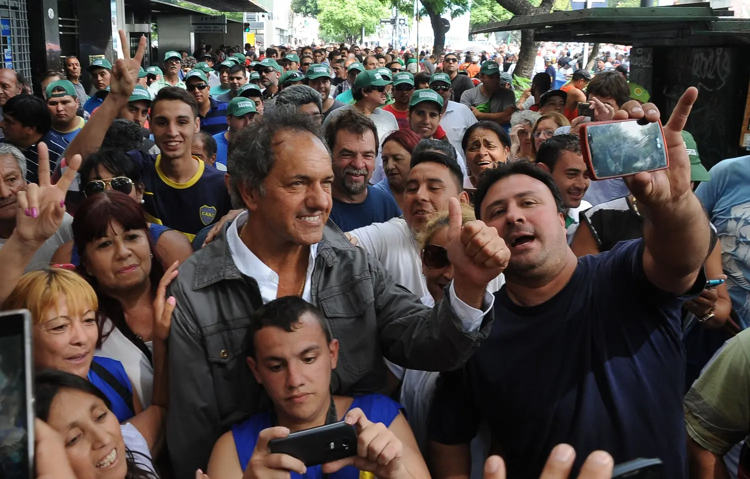 ¿Scioli candidato?: “Cuentan conmigo”, dijo el embajador argentino en Brasil