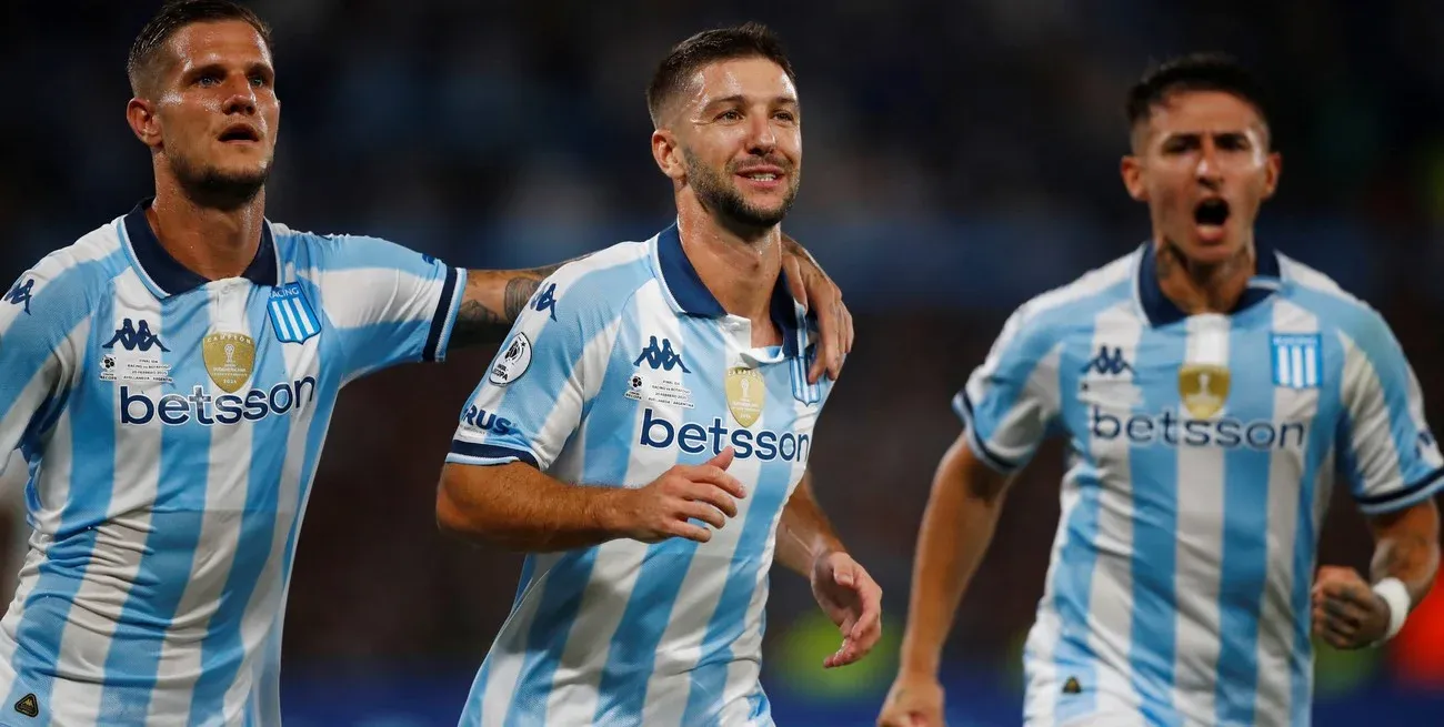 Vietto, autor del primer gol, estaría disponible para jugar. Foto: REUTERS