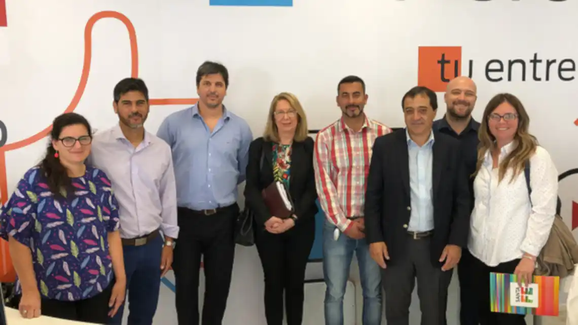 Las Cajas de Jubilaciones de Santa Fe y Córdoba firmaron un convenio de cooperación