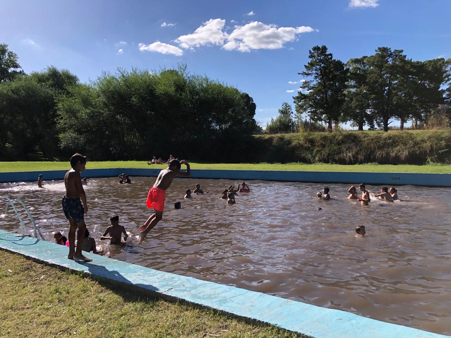 Balneario Municipal de María Ignacia