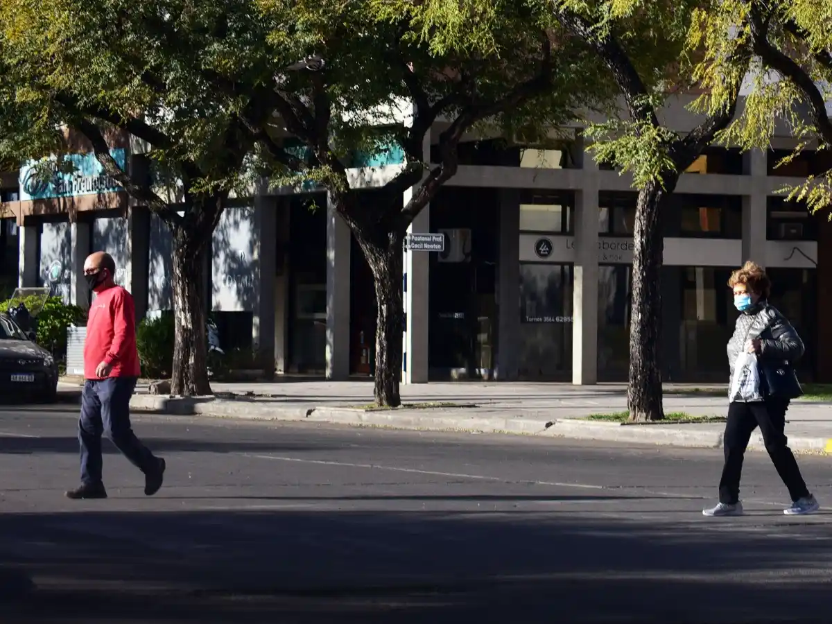 Segundo día sin internados por covid en el Hospital Iturraspe	