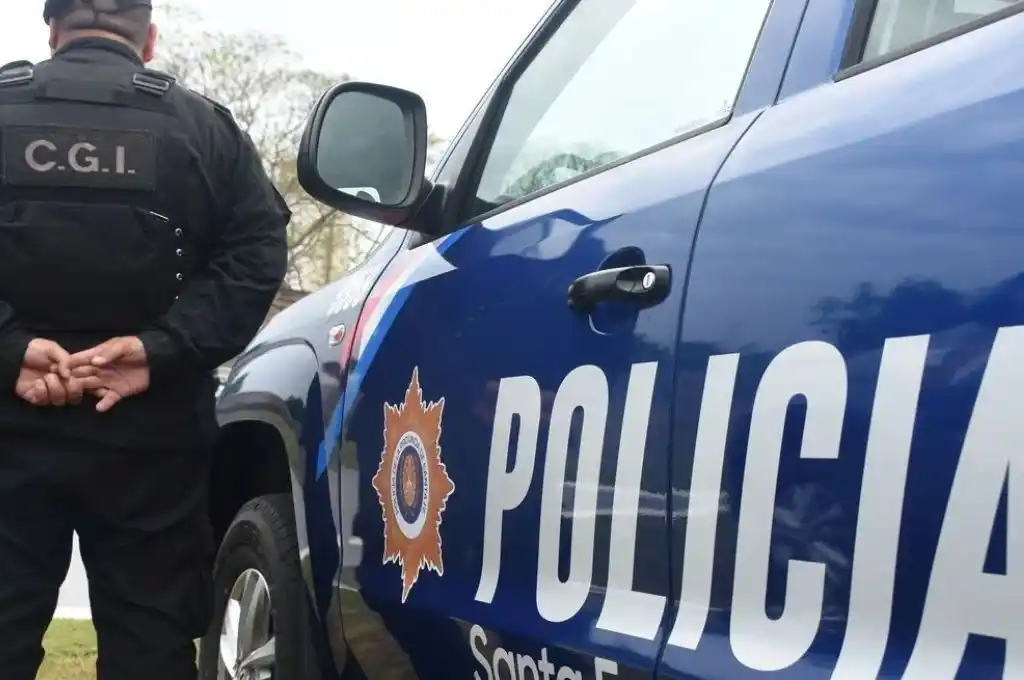 El hecho ocurrió en una vivienda ubicada en Las Heras 7900