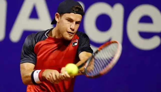 Argentina Open: Schwartzman no pudo con Nishikori
