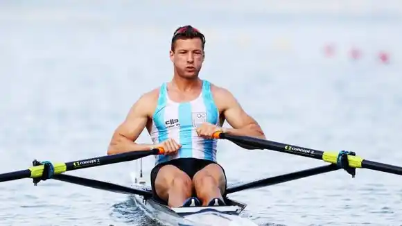 Sancionaron a Brian Rosso y se perderá los Juegos Olímpicos