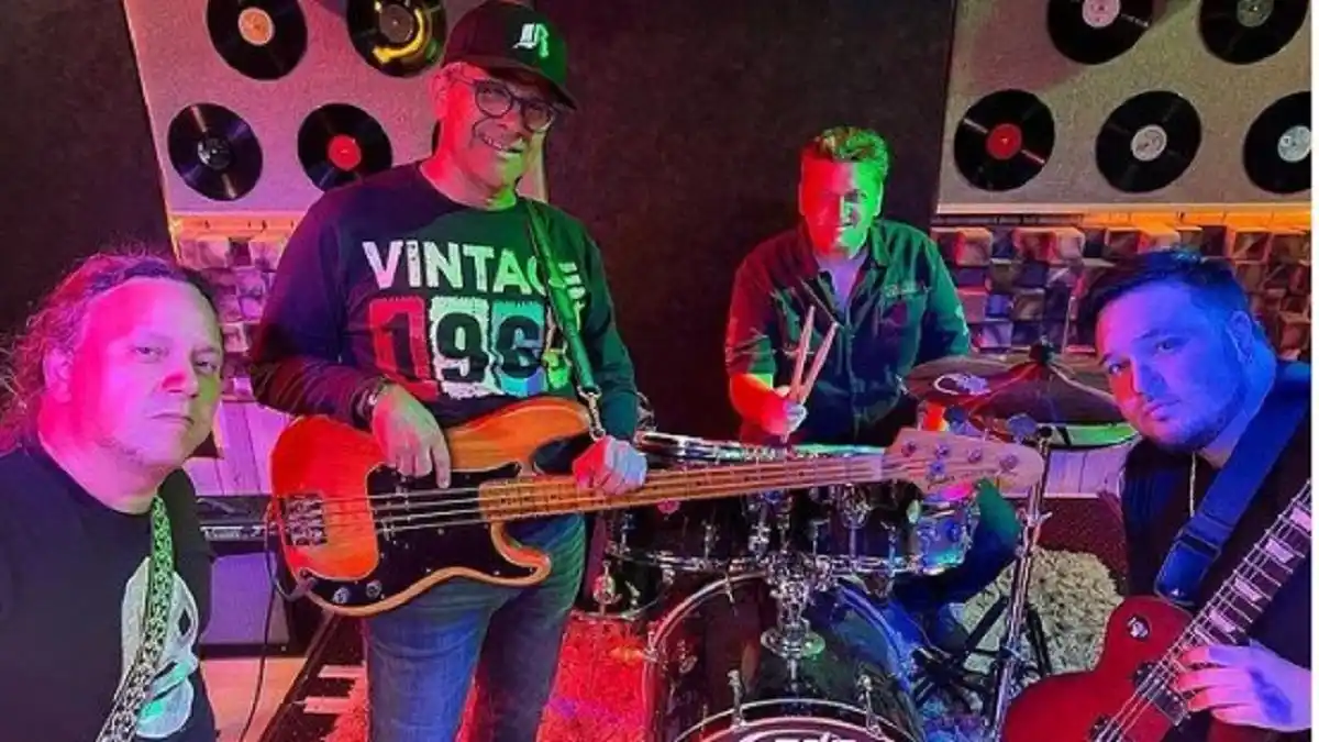 El ROCK VENEZOLANO revive con Resistencia