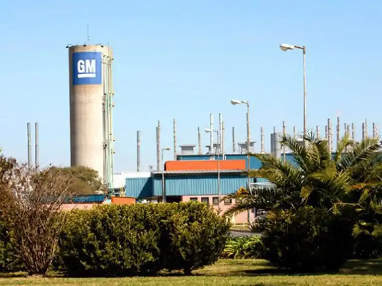 General Motors retomó su inversión por US$ 300 millones en la planta de Alvear