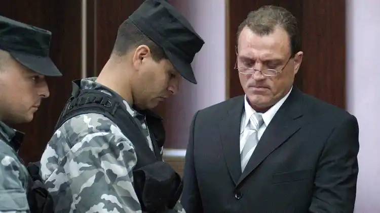 El homicida Conzi violó la prisión domiciliaria para pasear dos cabras