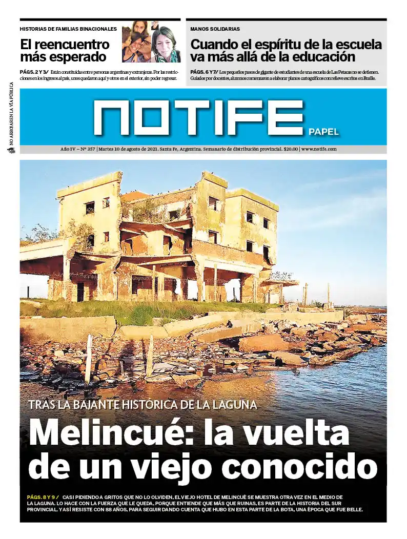 Semanario Notife: Edición N° 362